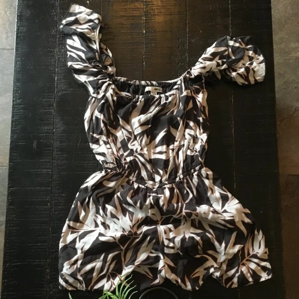 Amuse Society Romper